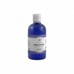 Internature Colloidal Silver 10 Ppm Topical Use 100 ml