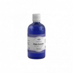 Internature Plata Coloidal 10 ppm Uso Tópico 100 ml