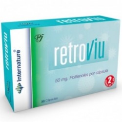 Internature Retroviu 30 Capsules