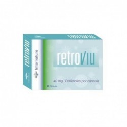 Internature Retroviu 60 Capsules