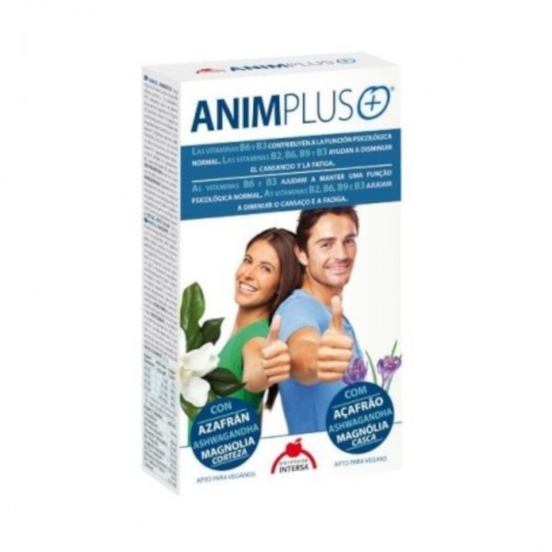 Intersa Anim Plus 42 Capsules Intersa Anim Plus 42 Capsules