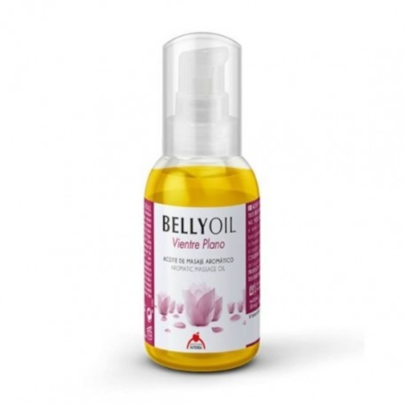 Intersa Bellyoil Flat Belly 50 ml Intersa Bellyoil Flat Belly 50 ml