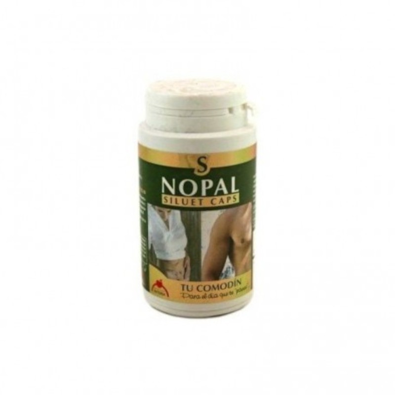 Intersa Bipole Bisiluet With Nopal 80 Capsules Intersa Bipole Bisiluet With Nopal 80 Capsules
