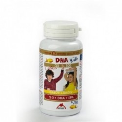 Intersa Dha Kids 90 perles en forme de poisson