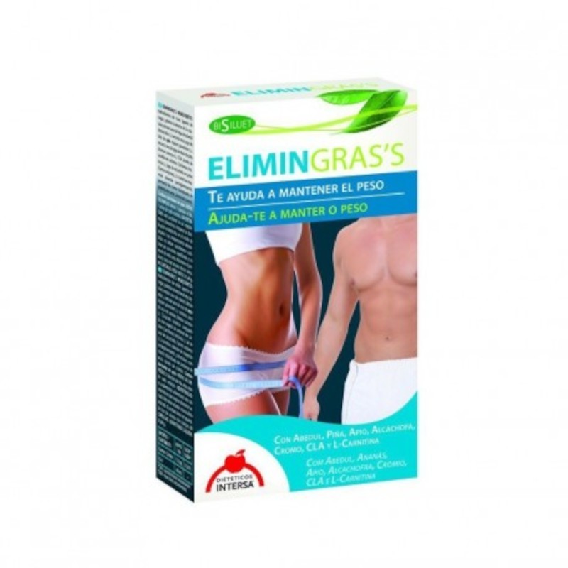 Intersa Elimin Grass 60 Capsules Intersa Elimin Grass 60 Capsules