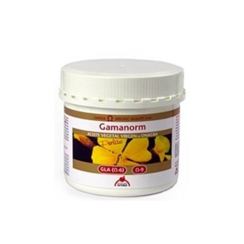 Intersa Gamanorm 400 Pearls 510 mg Intersa Gamanorm 400 Pearls 510 mg