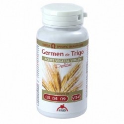 Intersa Wheat Germ Biovitamin E 50 Pearls
