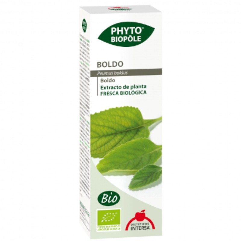 Intersa Phyto Biopole Bio Boldo 50 ml