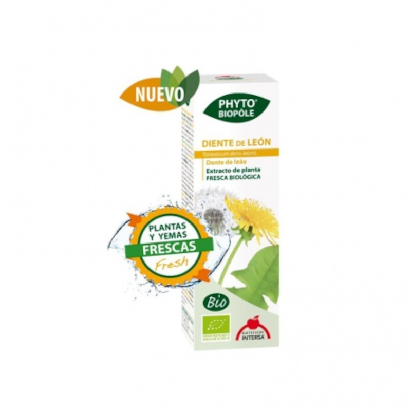 Intersa Phyto Biopole Bio Dandelion 50 ml