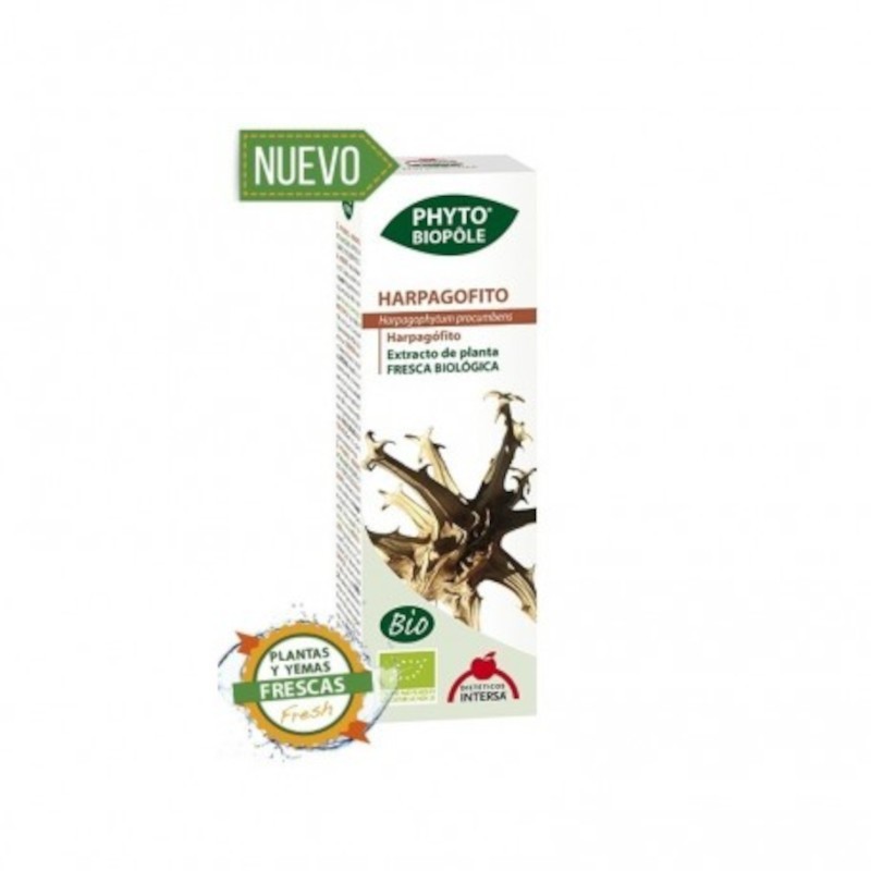 Intersa Phyto Biopole Bio Harpagofito 50 ml Intersa Phyto Biopole Bio Harpagofito 50 ml