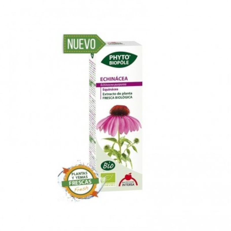 Intersa Phyto Biopole Echinacea 50 ml