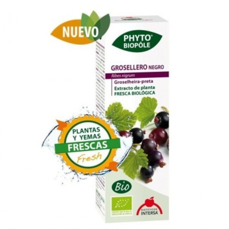 Intersa Phyto Biopole Black Currant 50 ml