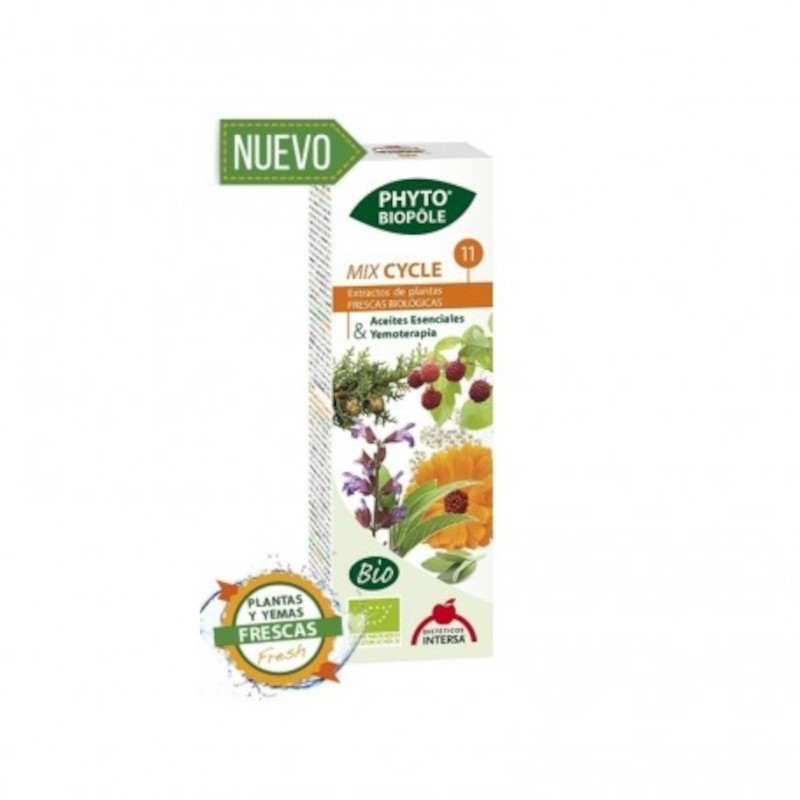 Intersa Phyto-Bipole Mix Cycle 50 ml Intersa Phyto-Bipole Mix Cycle 50 ml