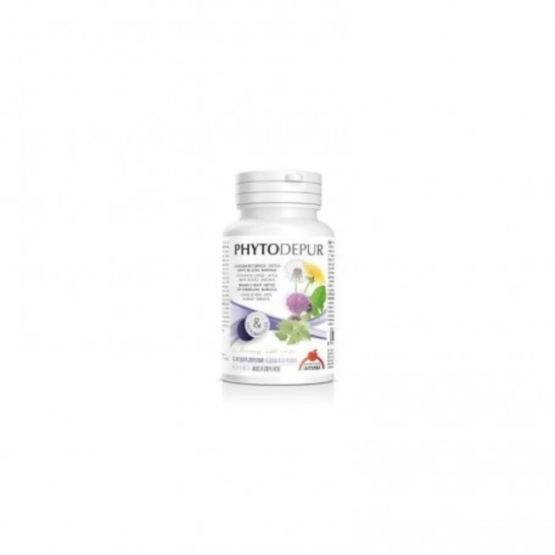 Intersa Phytodepur 60 Capsules Intersa Phytodepur 60 Capsules