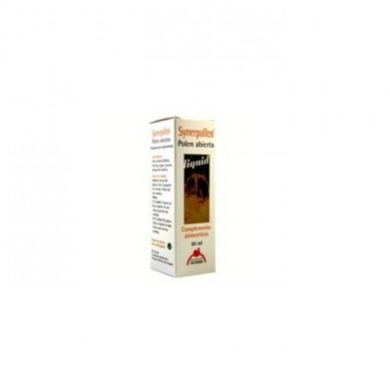 Intersa Synerpollen Líquido 60 ml Intersa Synerpollen Líquido 60 ml
