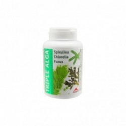 Intersa Triple Algae 120 Capsules