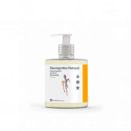 Harniprofène 500ML Botánicapharma Harniprofène 500ML Botánicapharma