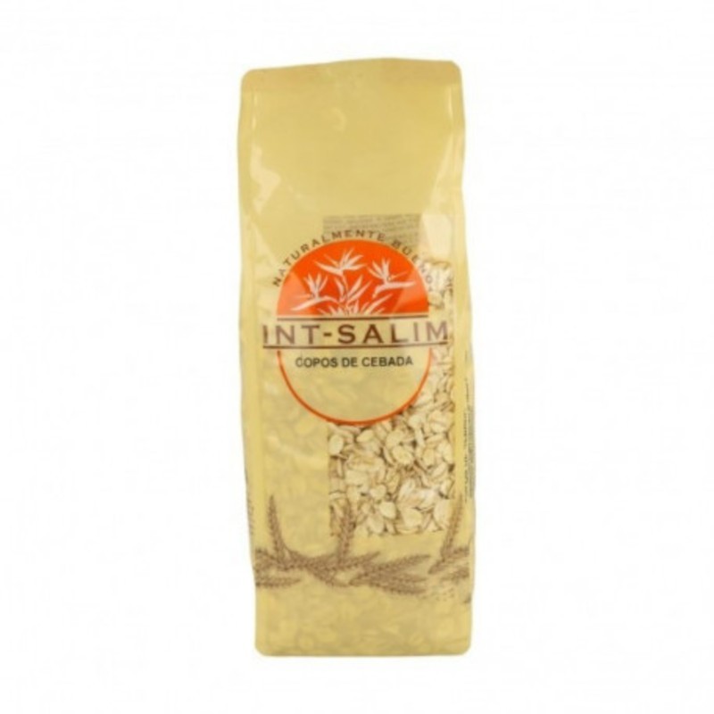 Int-Salim Copos de Cebada 500 g Int-Salim Copos de Cebada 500 g