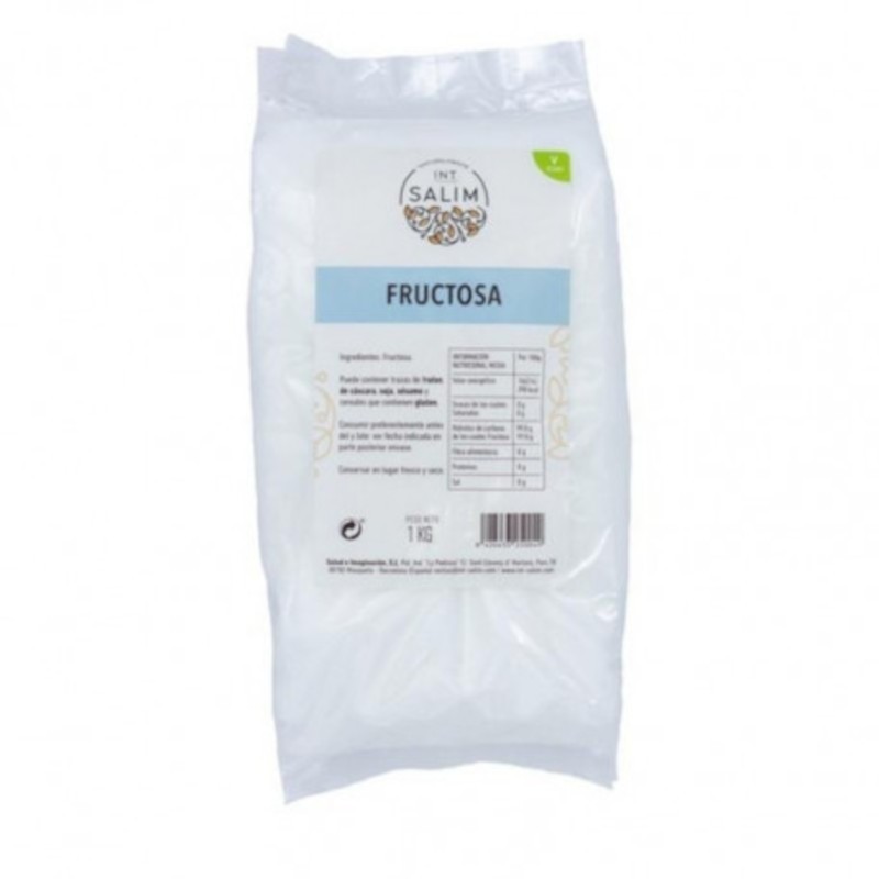 Int-Salim Fructose 1 Kg Int-Salim Fructose 1 Kg