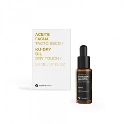 Óleo KU-DRY Óleo Toque Seco 20ML Botánicapharma