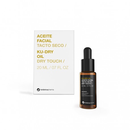 Óleo KU-DRY Óleo Toque Seco 20ML Botánicapharma Óleo KU-DRY Óleo Toque Seco 20ML Botánicapharma