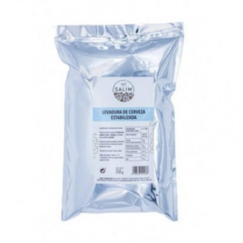 Levure de bière Int-Salim 200 gr Levure de bière Int-Salim 200 gr