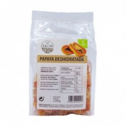 Papaya disidratata Int-Salim 250 g