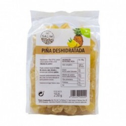 Int-Salim Dehydrated Pineapple Pieces 250 g