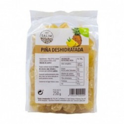 Pezzi di ananas disidratato Int-Salim 250 g