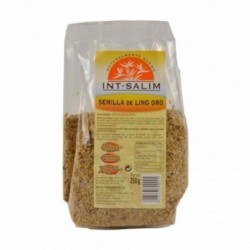 Int-Salim Gold Leinsamen 250 gr
