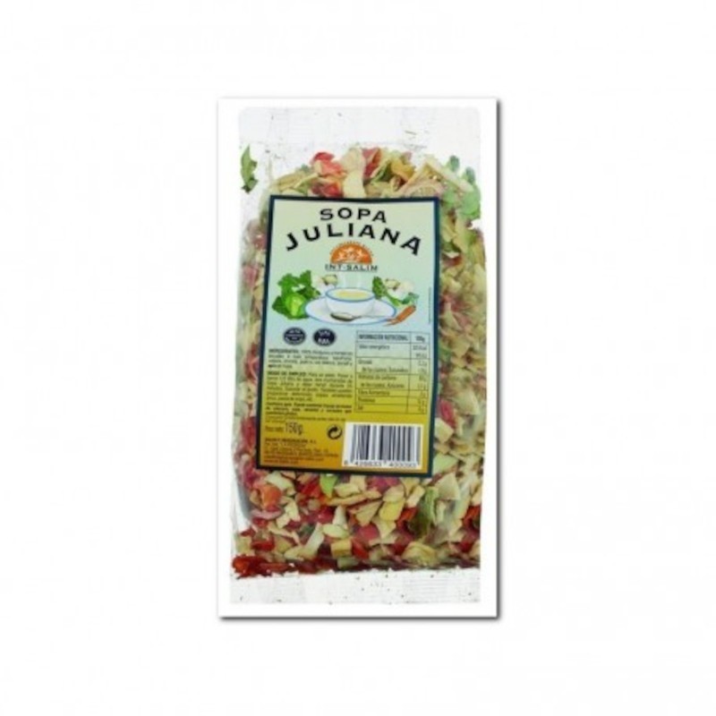 Soupe Int-Salim Juliana 150 gr Soupe Int-Salim Juliana 150 gr