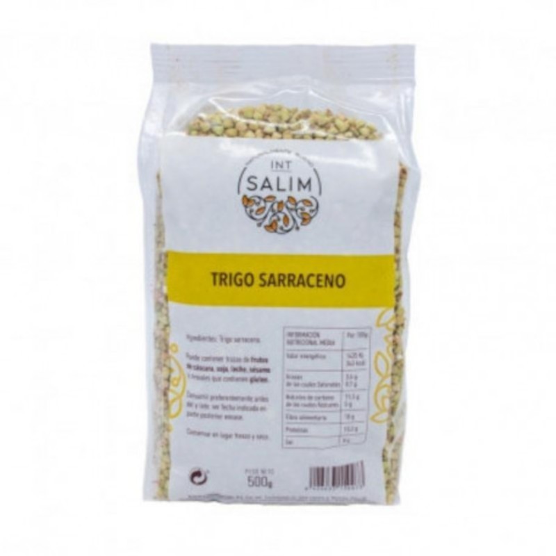Int-Salim Grains De Sarrasin 500 gr