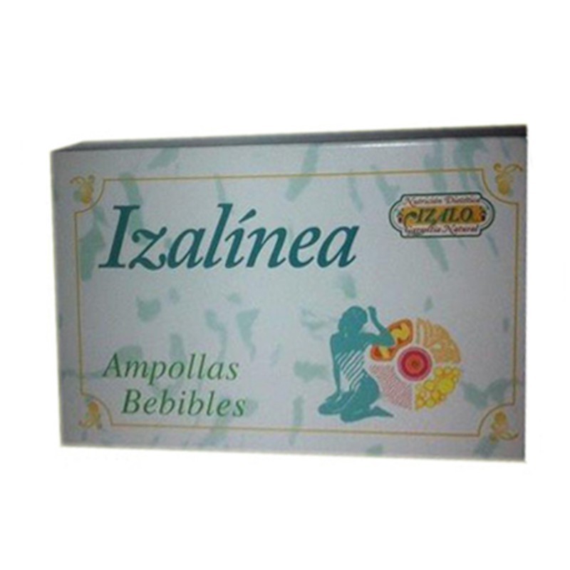Izalo Izalinea 20 Ampoules 10 ml