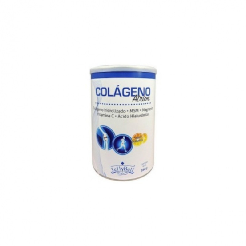 Jellybell Colágeno Atrion 360 g Jellybell Colágeno Atrion 360 g