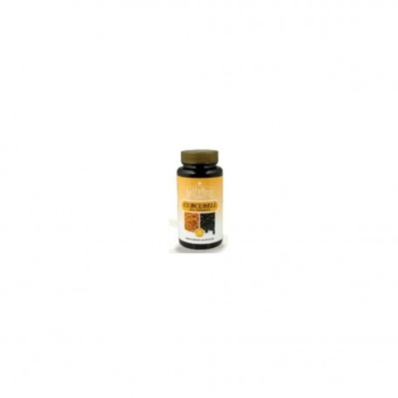 Jellybell Curcubel 60 Cápsulas Jellybell Curcubel 60 Cápsulas