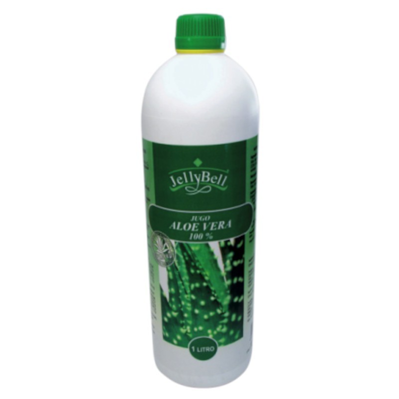 Jellybell Aloe Vera Juice 1 Liter Jellybell Aloe Vera Juice 1 Liter