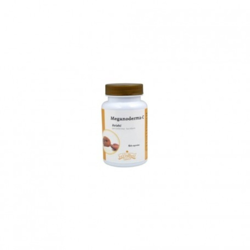 Jellybell Meganoderma-C 750 mg 60 Cápsulas Jellybell Meganoderma-C 750 mg 60 Cápsulas