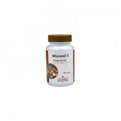 Jellybell Micosol-C (Sun Mushroom) 60 Capsules