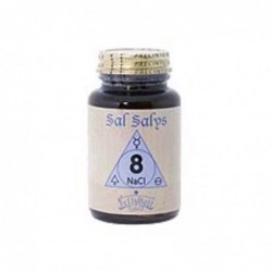 Jellybell Sel Salix 8 NaCl 510 mg 90 Comprimés