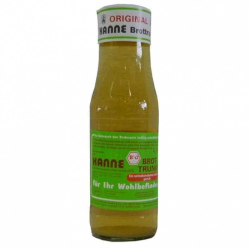 Kanne Fermented Bread Must 750 ml