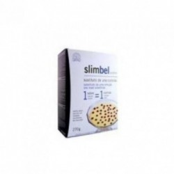 Kiluva-Abad Bellsiluet Vanillepudding mit Müsli 5 Umschläge