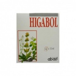 Kiluva-Abad Higabol 14 Envelopes x 10 ml