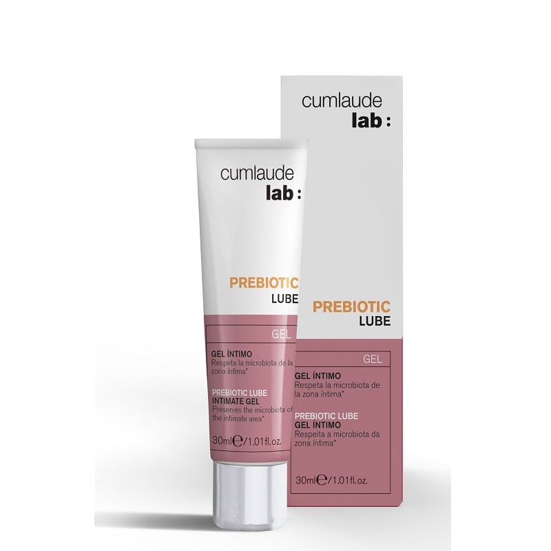 CUMLAUDE LAB Prebiotic Lube Lubrifiant Protecteur et Préventif 30 ml