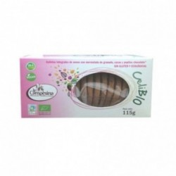 La Campesina Celibio Fuchsia Sans Gluten Eco 115 gr