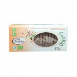 La Campesina Celibio Arancia Senza Glutine Eco 115 gr