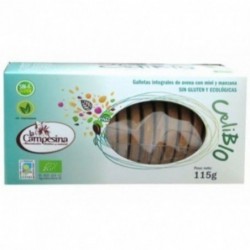 La Campesina Celibio Verde Gluten Free Eco 115 gr