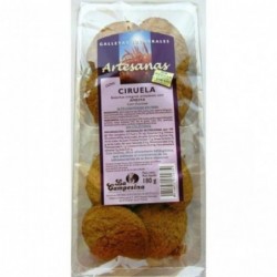 La Campesina Galleta Artesana de Ciruela 180 g