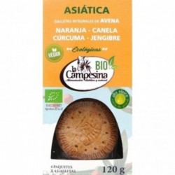 La Campesina Organic Asian Cookie 120 gr
