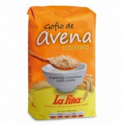 La Piña Gofio Gruau Bio 450 gr