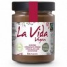 La Vida Vegan Chocolate Cream with Almonds 270 gr